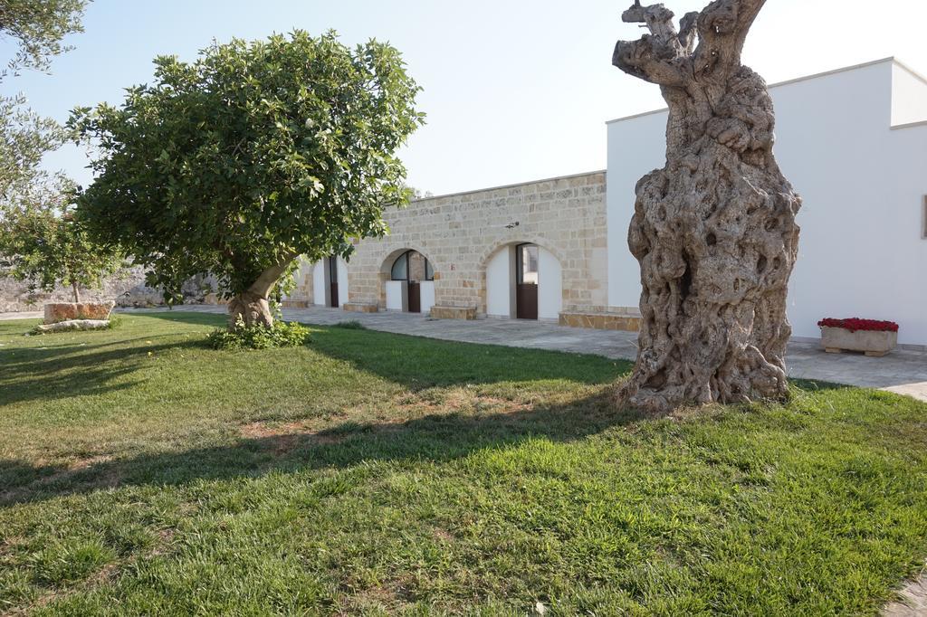 Villa Masseria Pappo Copertino Exterior foto